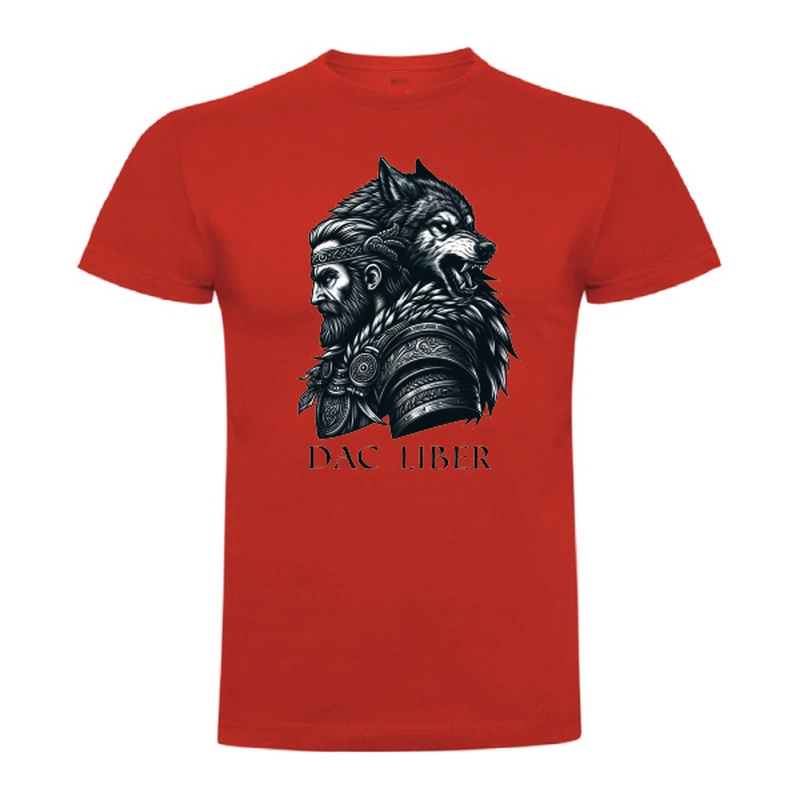 Tricou bărbat - Războinic dac liber