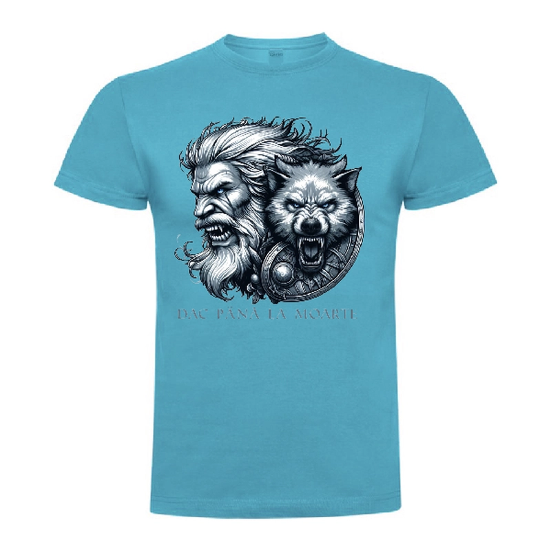 Tricou bărbat - Dac până la moarte