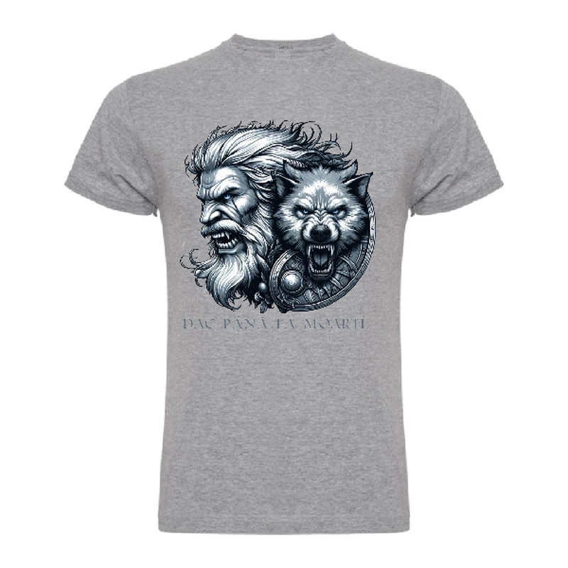 Tricou bărbat - Dac până la moarte