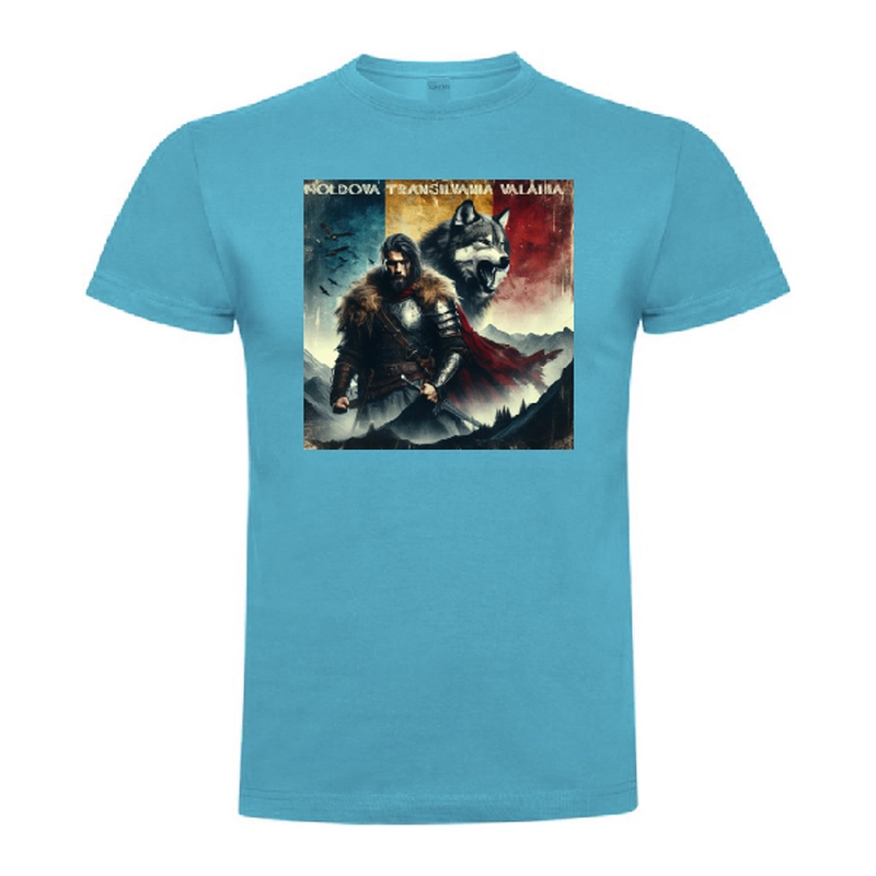 Tricou bărbat - Moldova - Transivlania