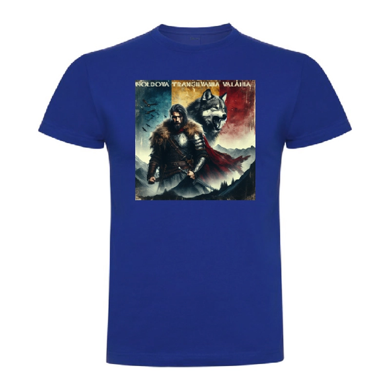 Tricou bărbat - Moldova - Transivlania