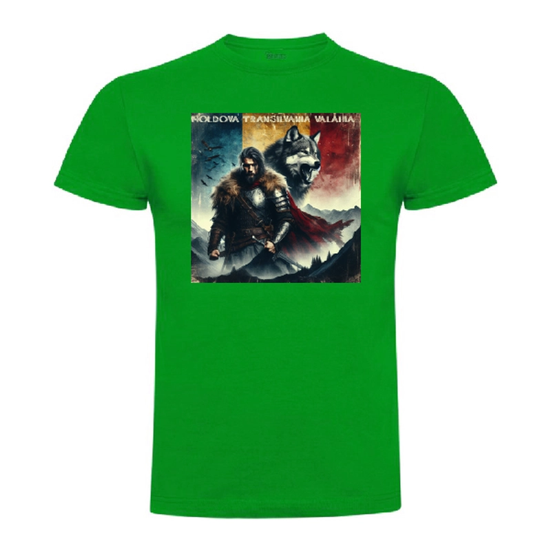 Tricou bărbat - Moldova - Transivlania