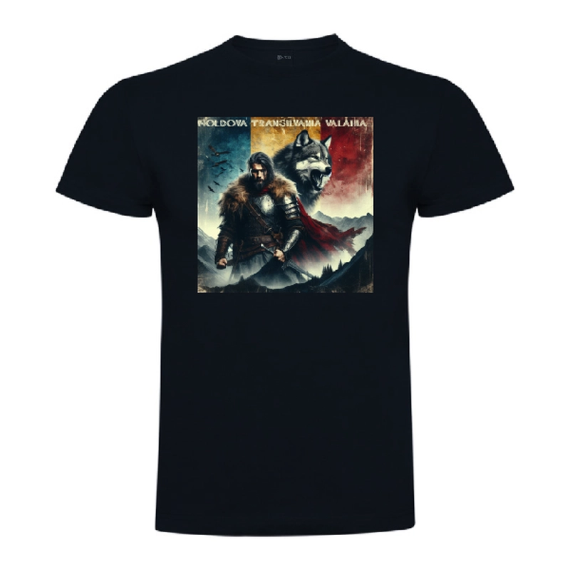 Tricou bărbat - Moldova - Transivlania
