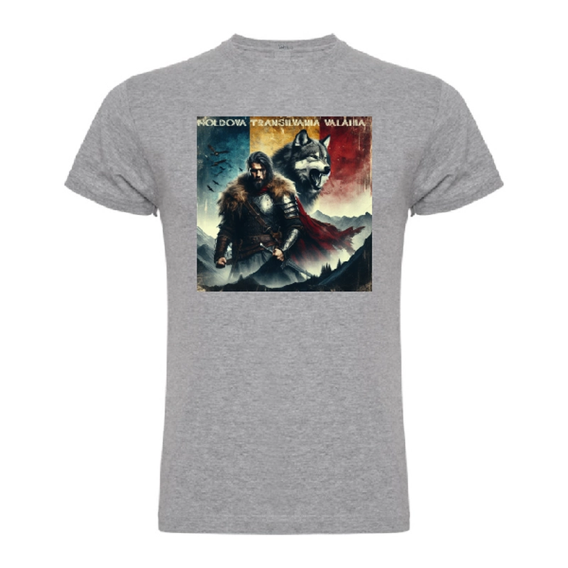 Tricou bărbat - Moldova - Transivlania