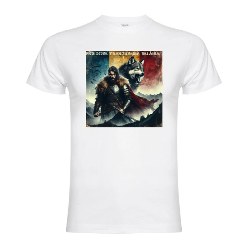 Tricou bărbat - Moldova - Transivlania