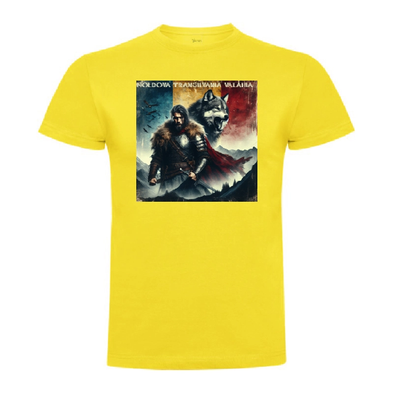 Tricou bărbat - Moldova - Transivlania