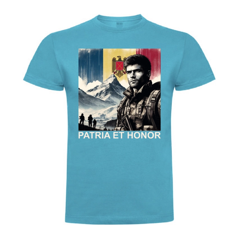 Tricou bărbat - Soldat