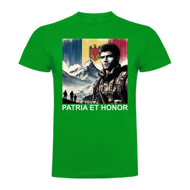 Tricou bărbat - Soldat