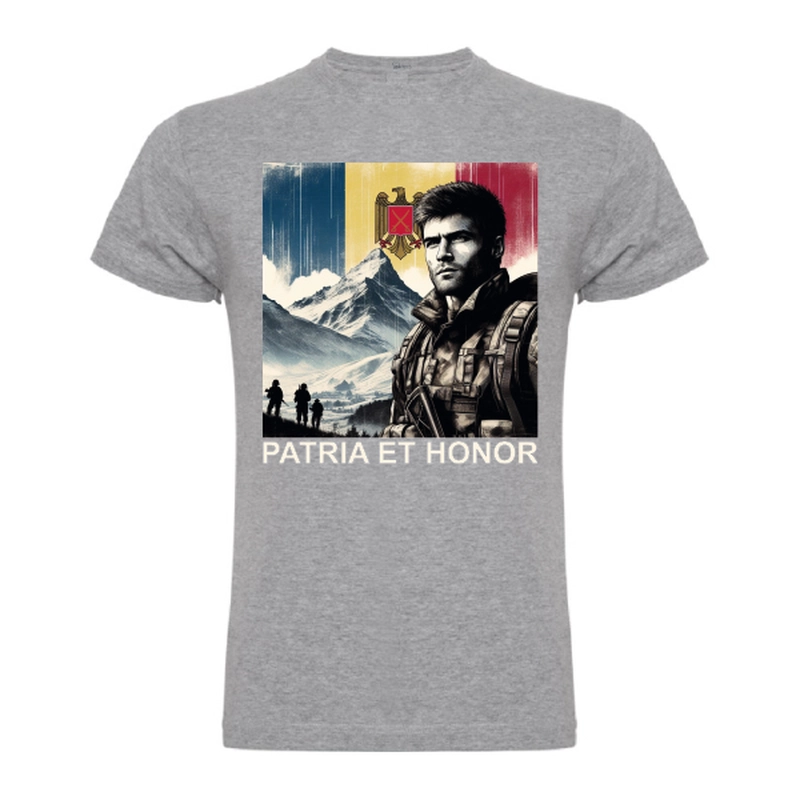 Tricou bărbat - Soldat