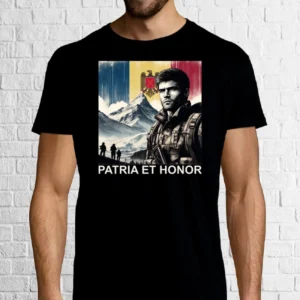 Tricou bărbat - Soldat
