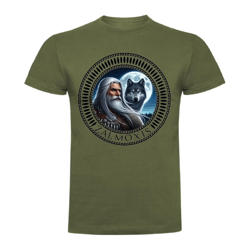 Tricou bărbat - Zalmoxis