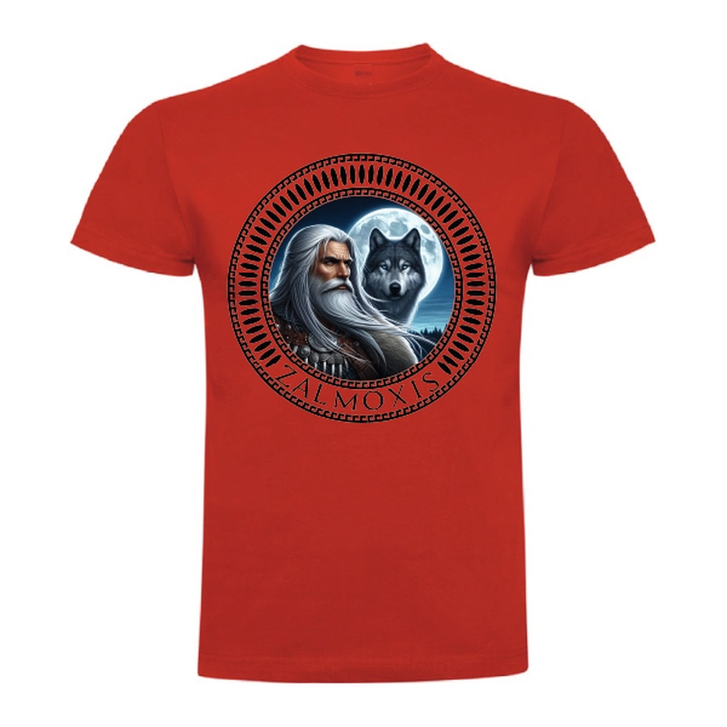 Tricou bărbat - Zalmoxis