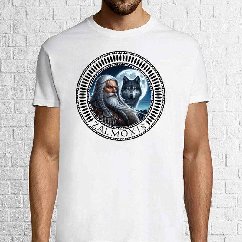 Tricou bărbat - Zalmoxis