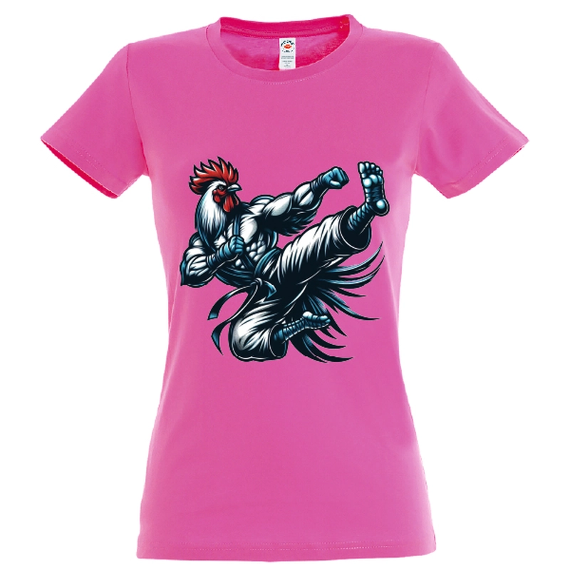 Tricou damă - Coco Karate