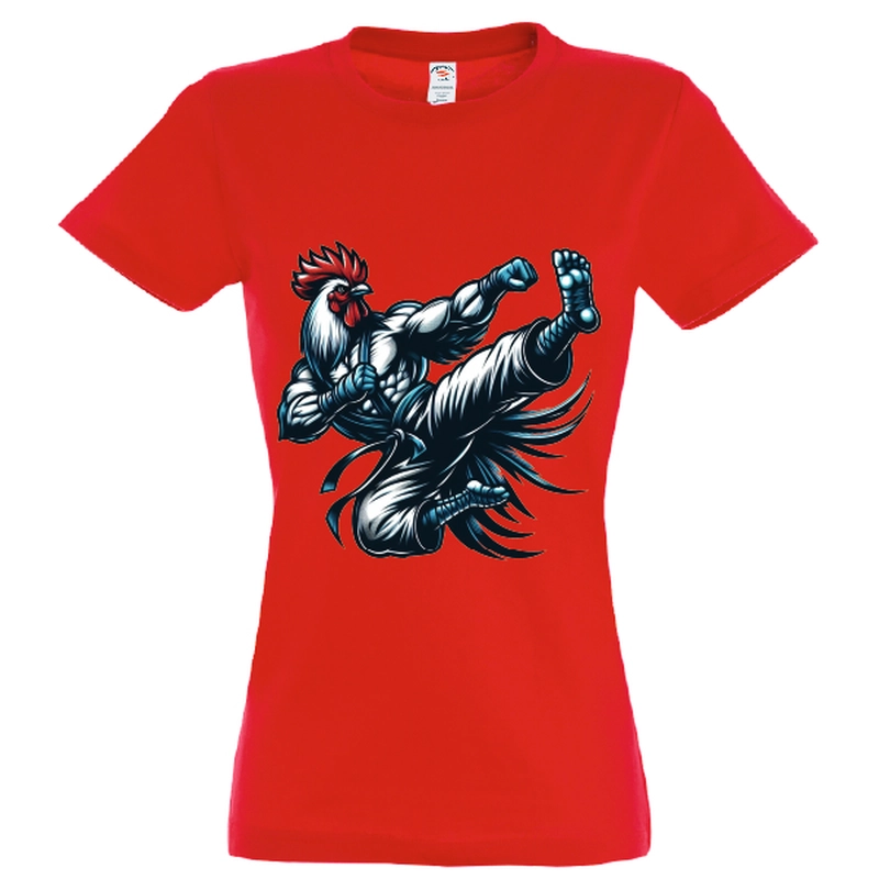 Tricou damă - Coco Karate