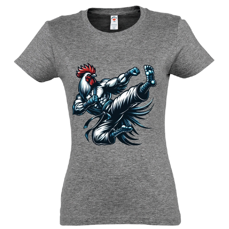 Tricou damă - Coco Karate