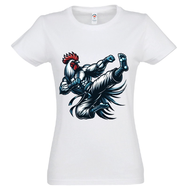 Tricou damă - Coco Karate