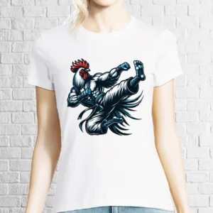 Tricou damă - Coco Karate