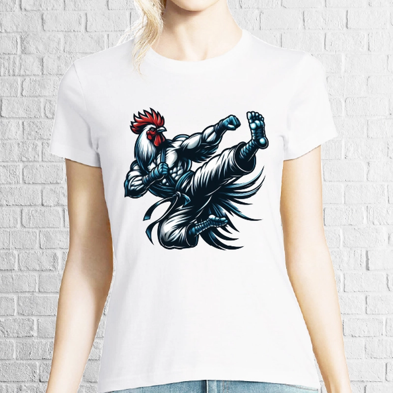 Tricou damă - Coco Karate