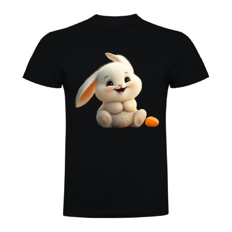 Tricou bărbat - Happy Bunny