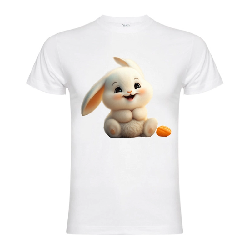 Tricou bărbat - Happy Bunny