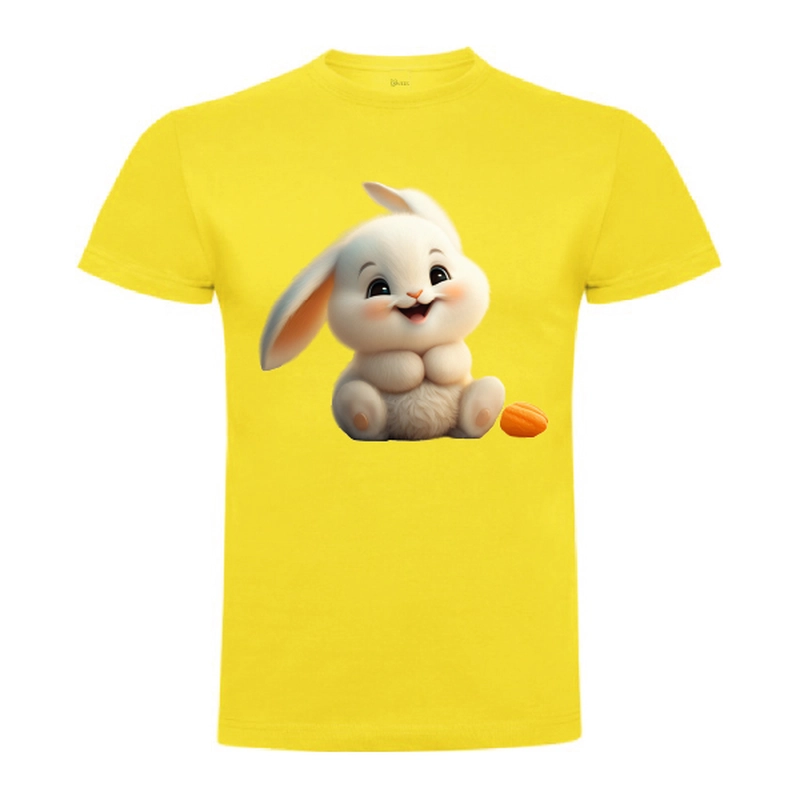 Tricou bărbat - Happy Bunny