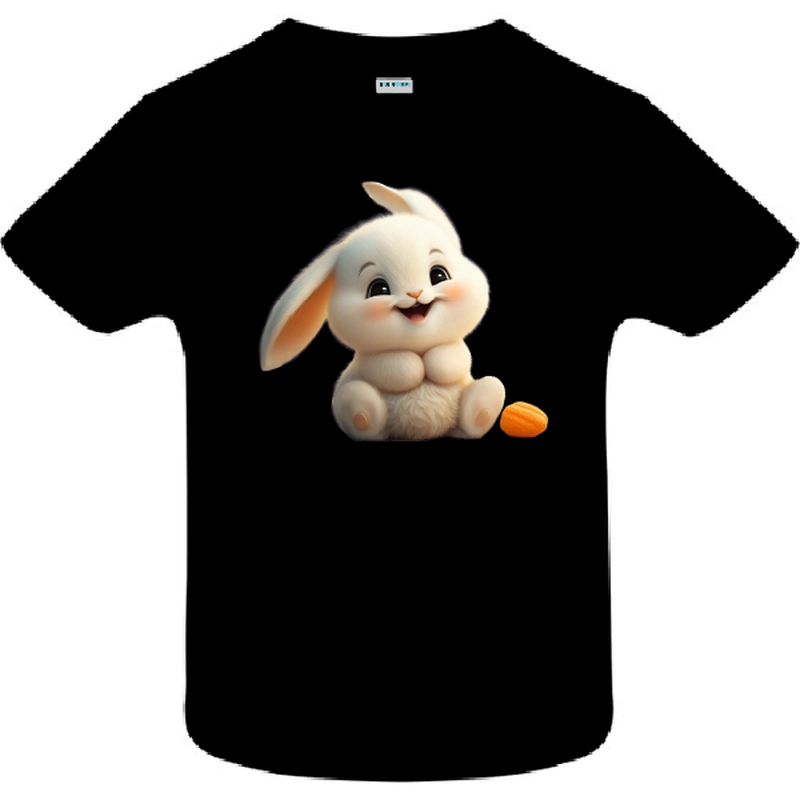 Tricou copil - Happy Bunny