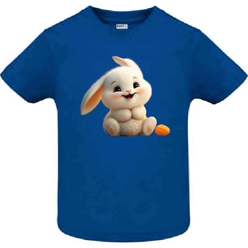 Tricou copil - Happy Bunny