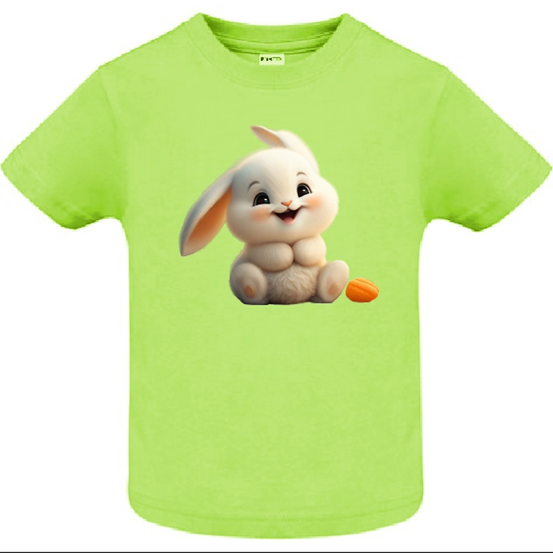 Tricou copil - Happy Bunny