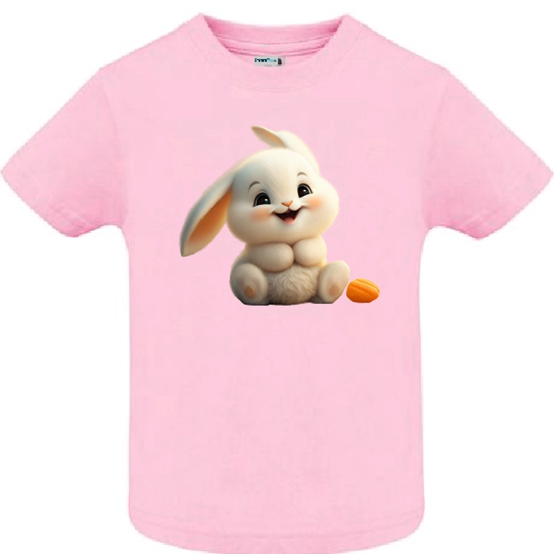 Tricou copil - Happy Bunny