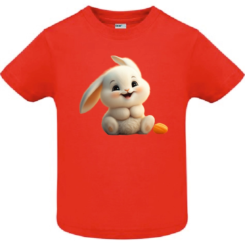 Tricou copil - Happy Bunny