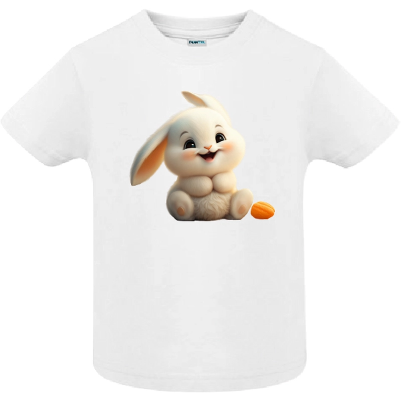 Tricou copil - Happy Bunny