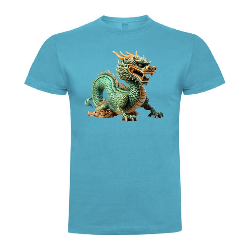 Tricou bărbat - Dragon Chinezesc
