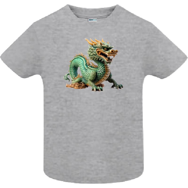 Tricou copil - Dragon Chinezesc