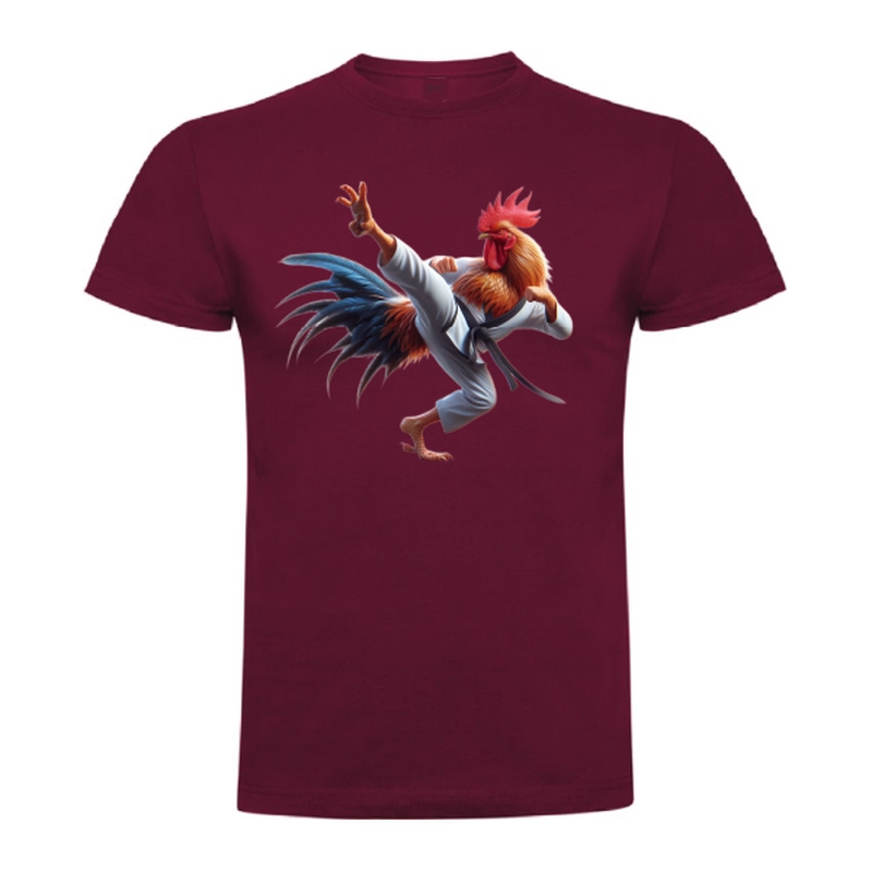 Tricou bărbat - Rooster Kick