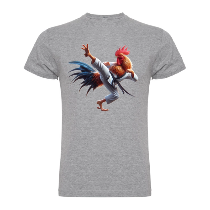 Tricou bărbat - Rooster Kick