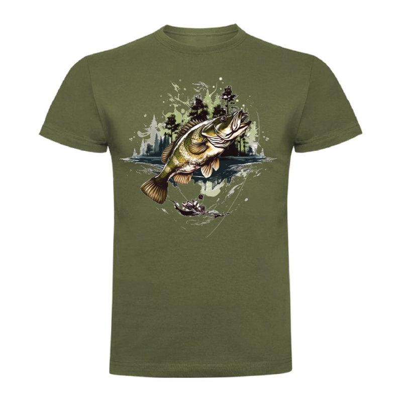 Tricou bărbat - Captura