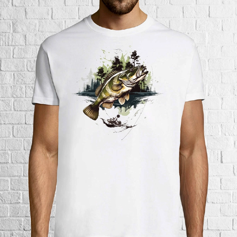 Tricou bărbat - Captura