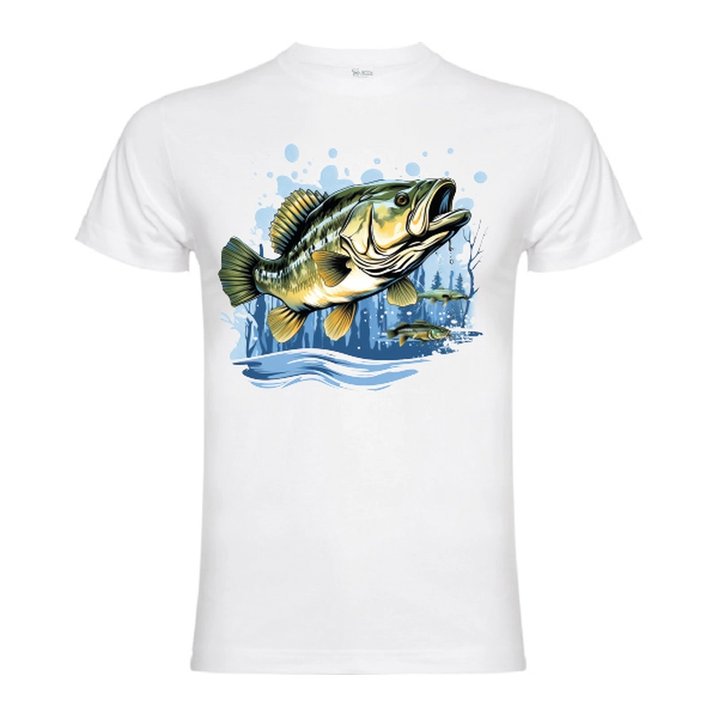 Tricou bărbat - Crap Tricou bărbat - Crap