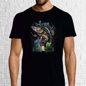 Tricou de bărbat - Captura