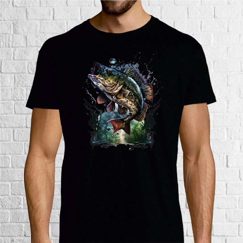 Tricou de bărbat - Captura