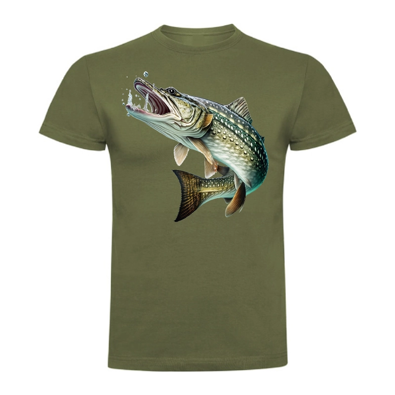 Tricou bărbat - Știuca