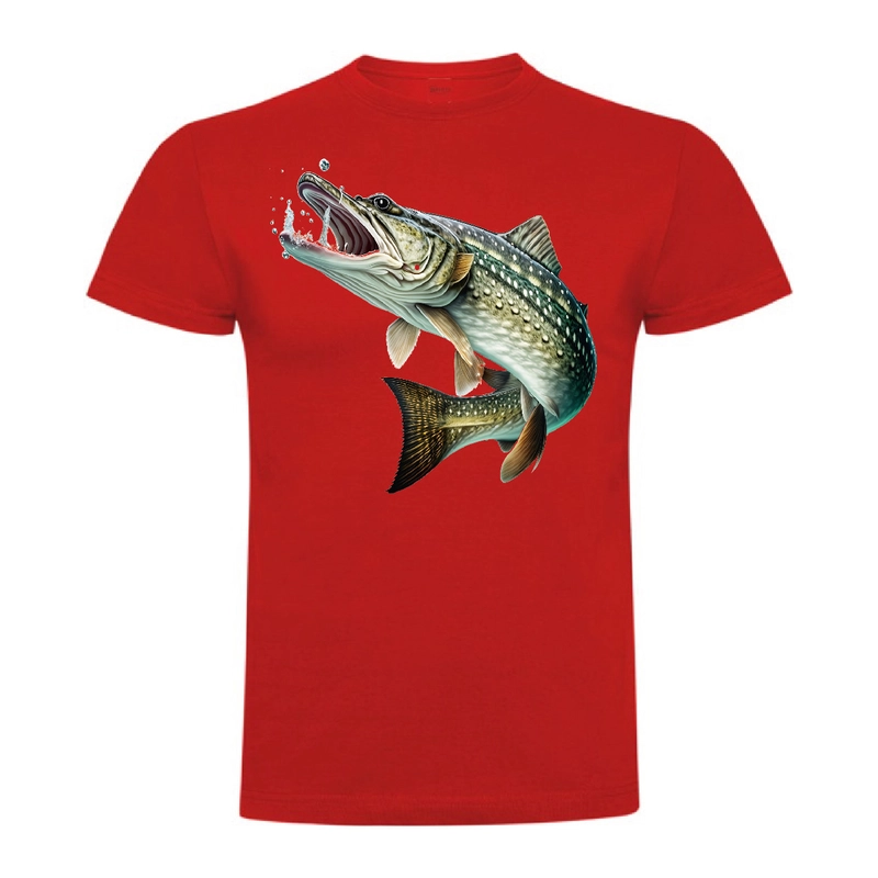 Tricou bărbat - Știuca