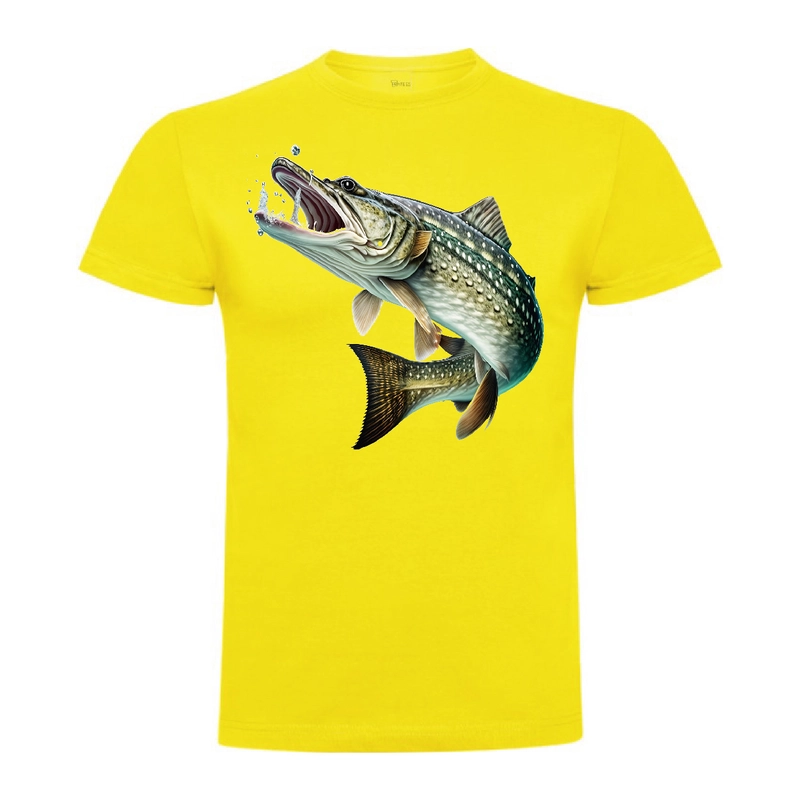 Tricou bărbat - Știuca