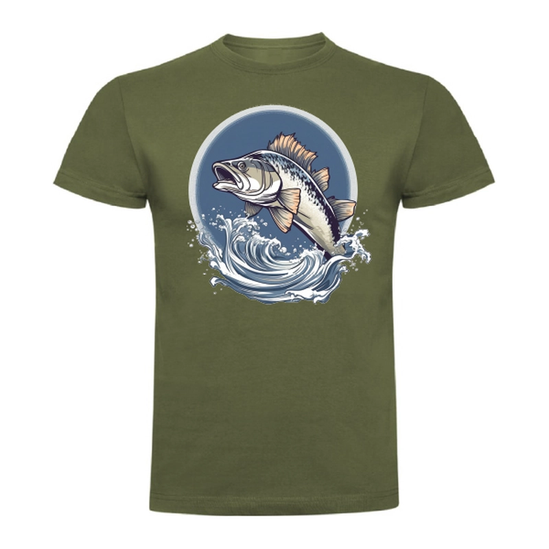 Tricou bărbat - Captura