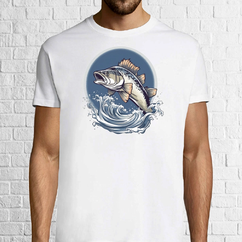 Tricou bărbat - Captura