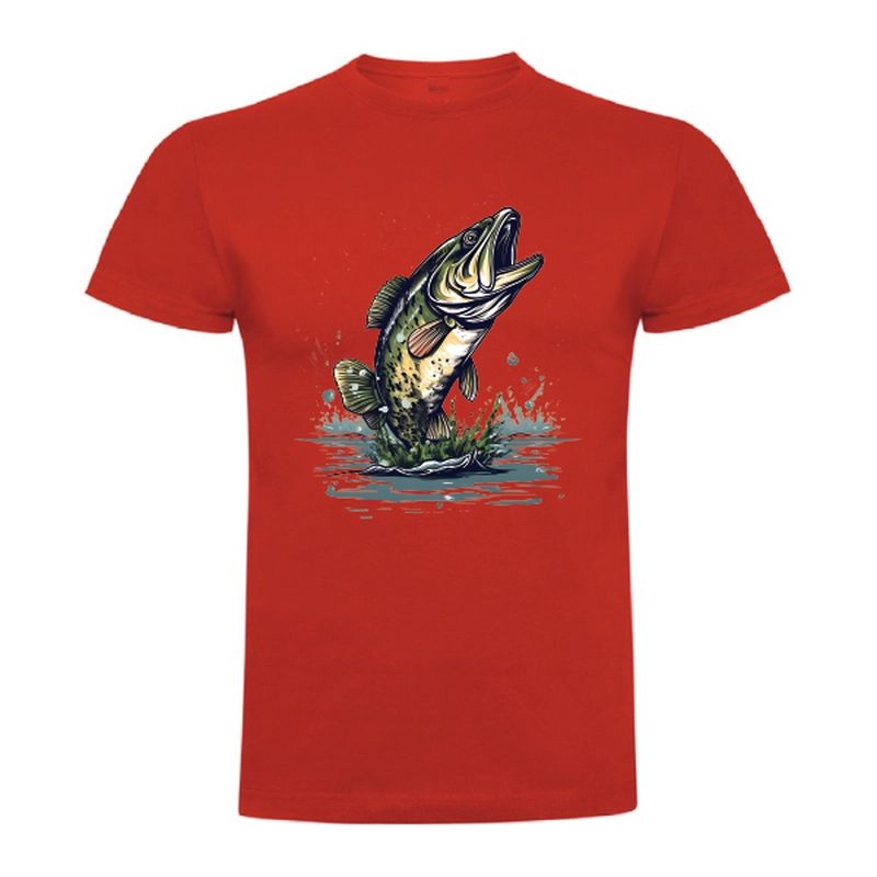 Tricou bărbat - Pește