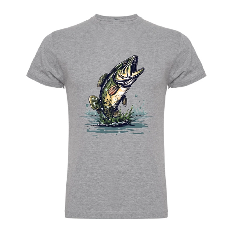 Tricou bărbat - Pește