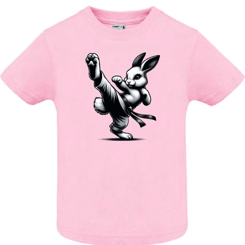 Tricou copil - Rabbit Kick