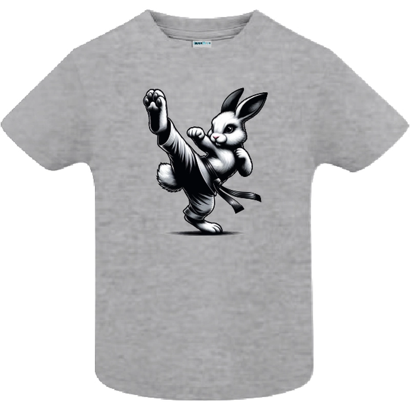Tricou copil - Rabbit Kick